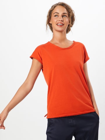 Urban Classics T-Shirt in Orange: predná strana