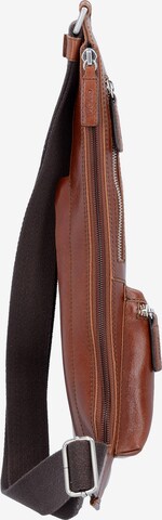 Picard Crossbody Bag 'Buddy' in Brown