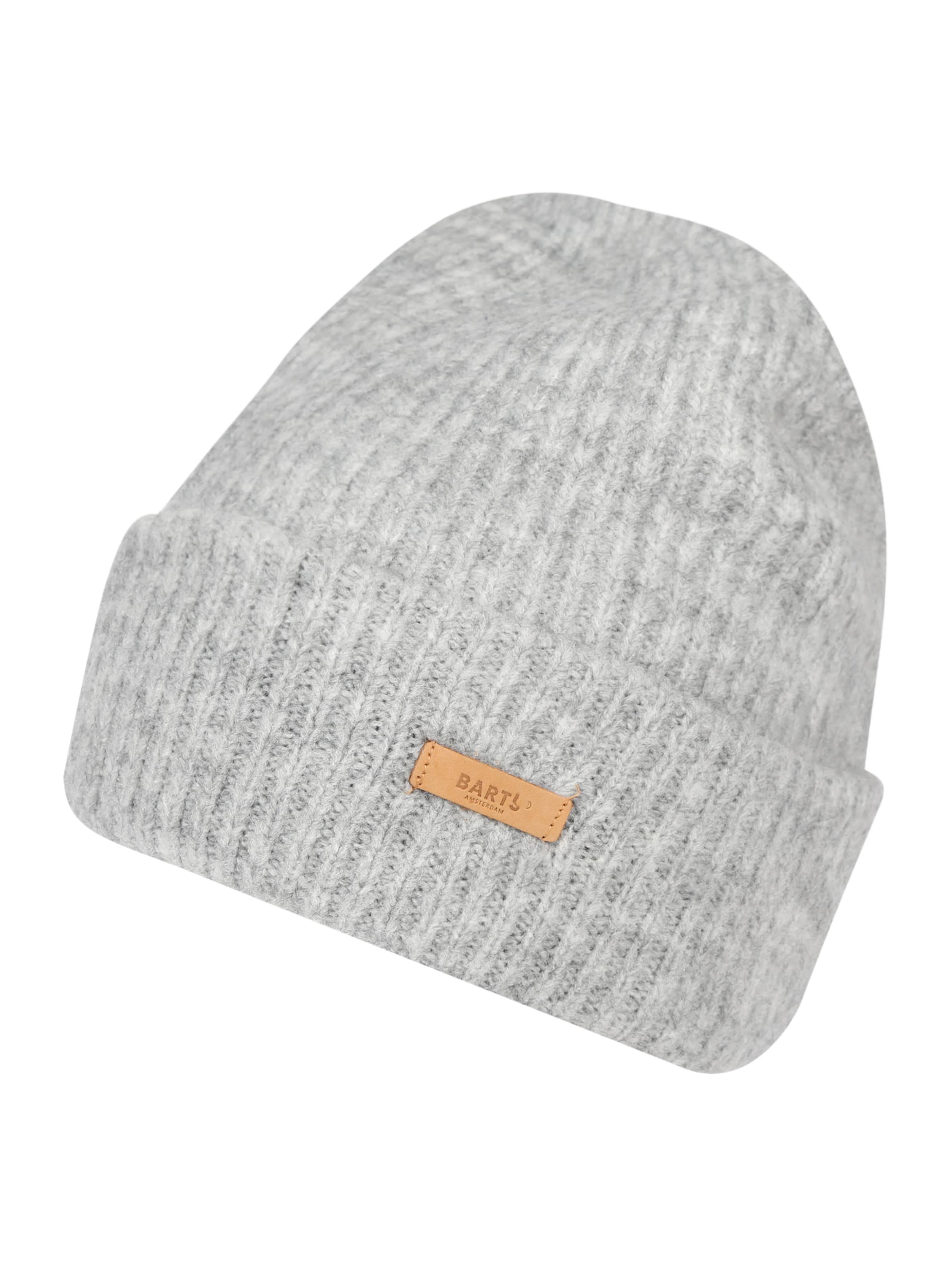 Barts Müts 'Witzia', värv hall: eest vaates