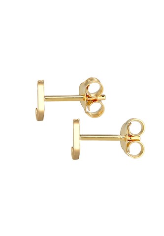Boucles d'oreilles ELLI en or