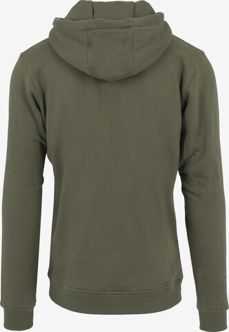 MT Men Sweatshirt 'Pray 2.0' in Grün