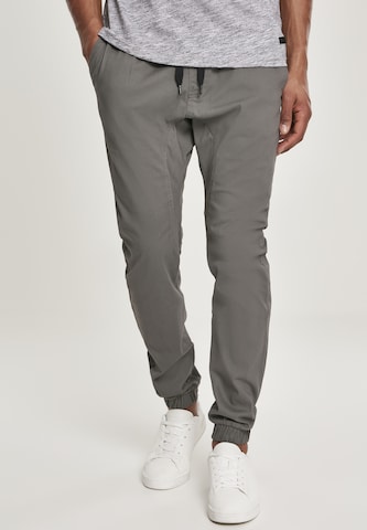 SOUTHPOLE Tapered Hose in Grau: predná strana