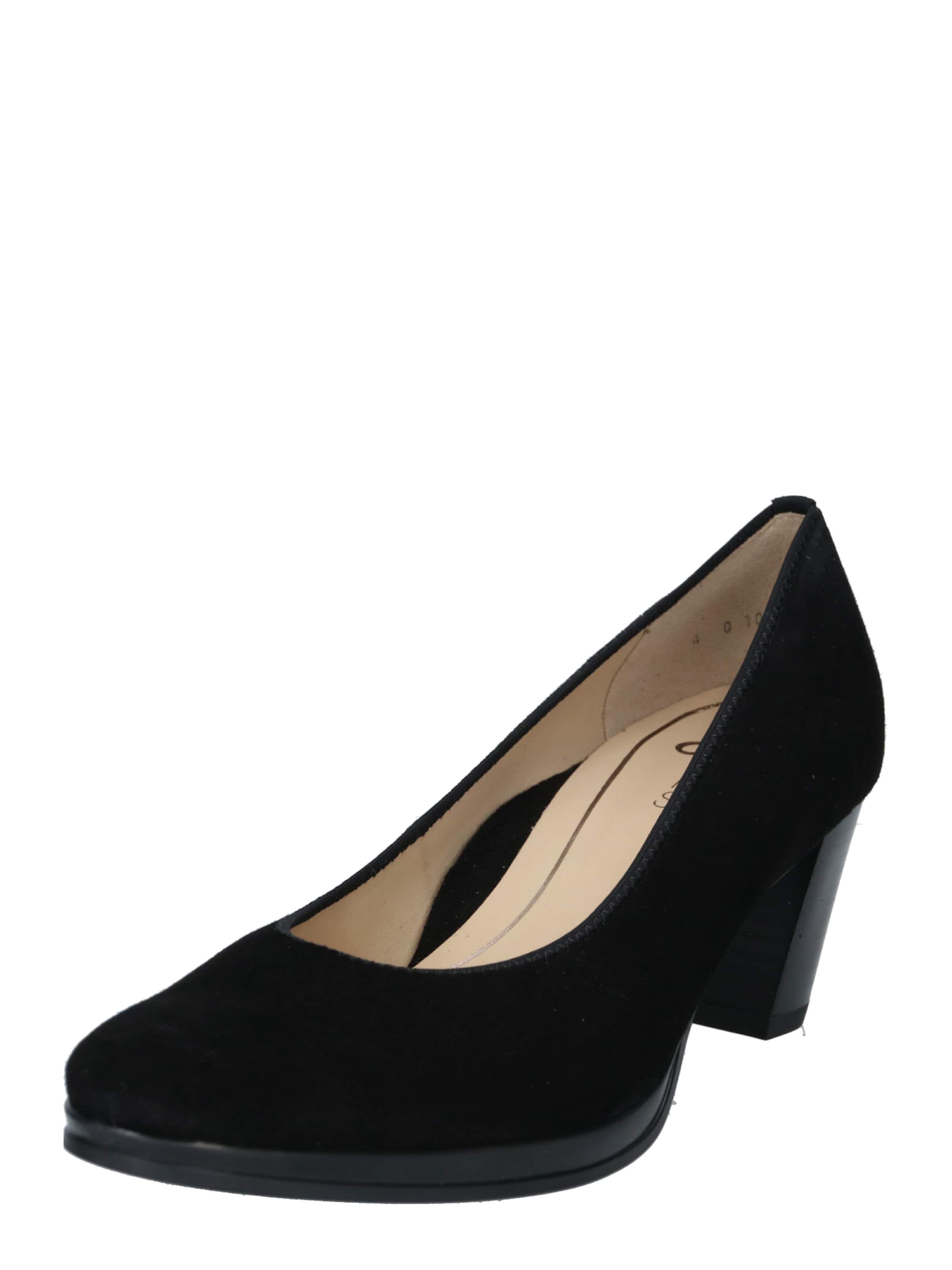 ARA Pumps 'Orly' in Black: front