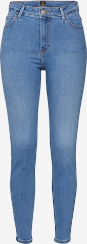 Lee Jeans 'Scarlett' in Blau: predná strana