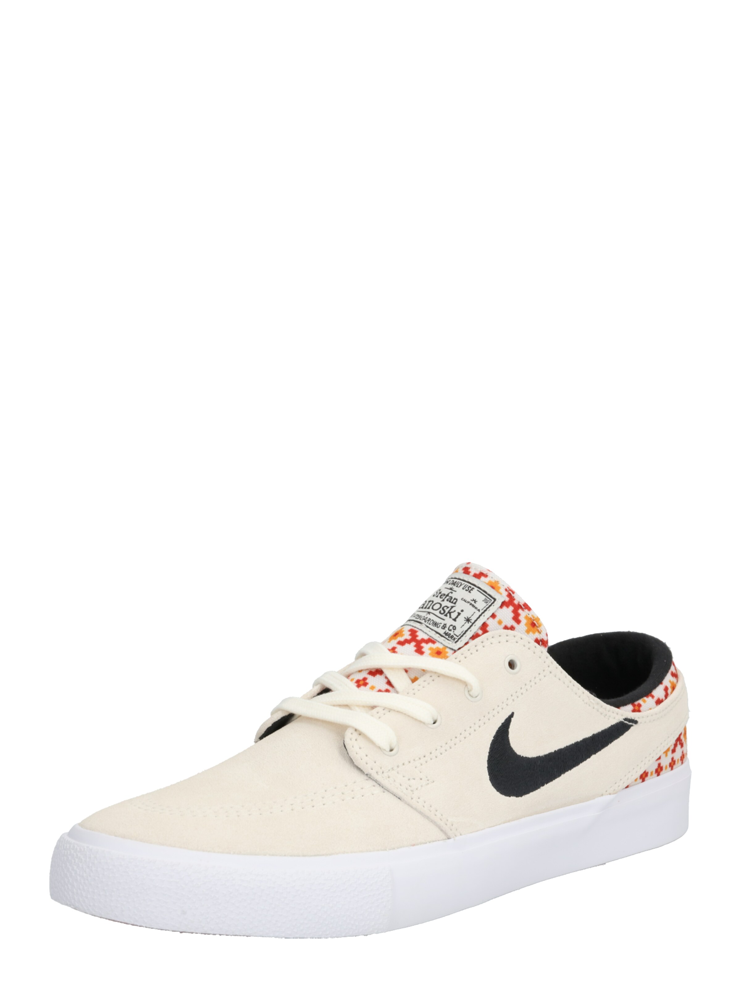 nike janoski creme