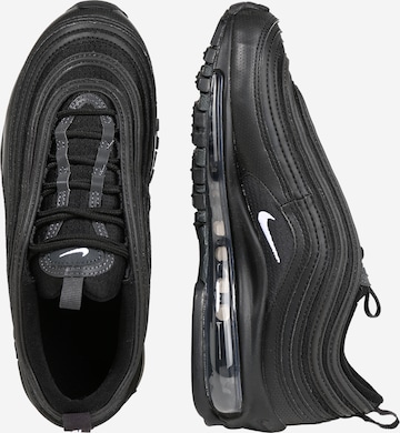 Nike Sportswear - Zapatillas deportivas 'Air Max 97' en negro: lado