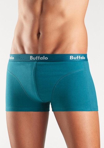 BUFFALO Boxershorts in Blau