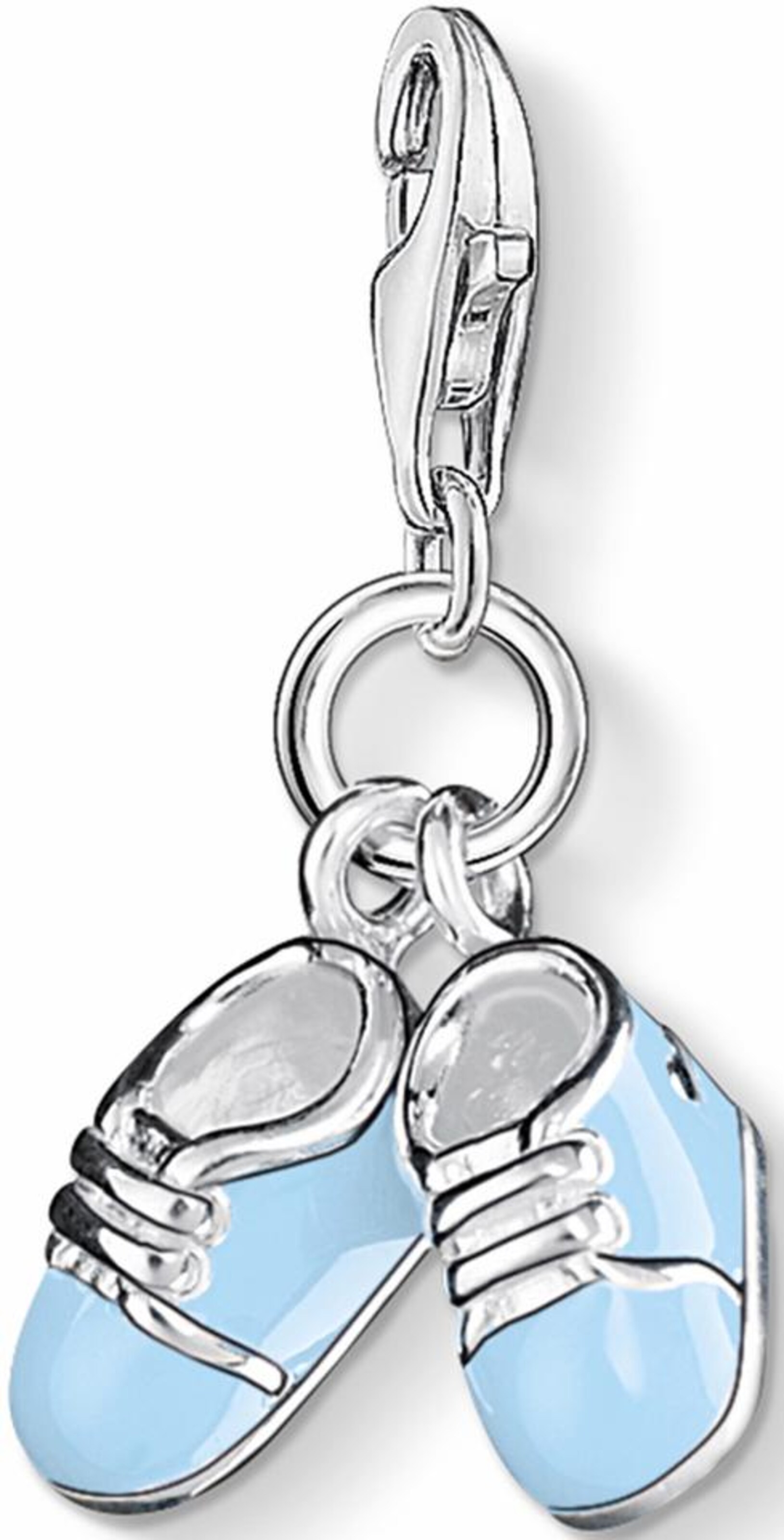 Thomas Sabo Anhänger in Silber: Vorderseite