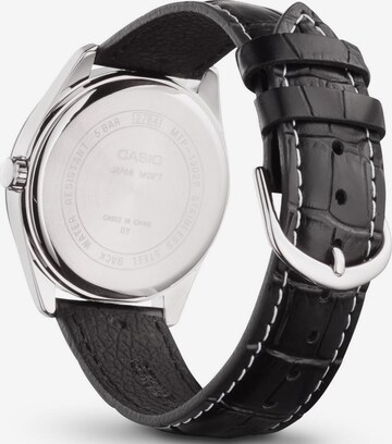 CASIO Uhr »MTP-1302PL-7BVEF« in Schwarz