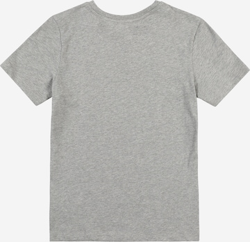 Calvin Klein Underwear Pajamas '2PK SS TEE' in Grey: back