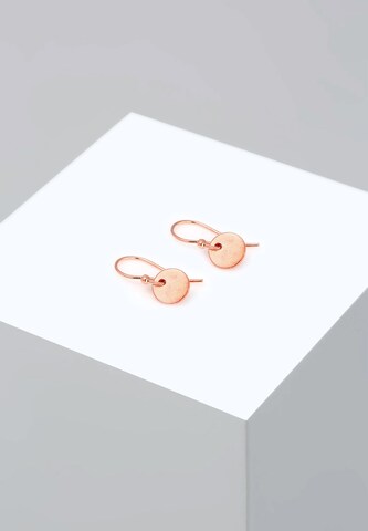 Boucles d'oreilles ELLI en or