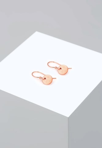 Boucles d'oreilles ELLI en or