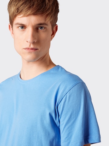 Urban Classics Shirt in Blau