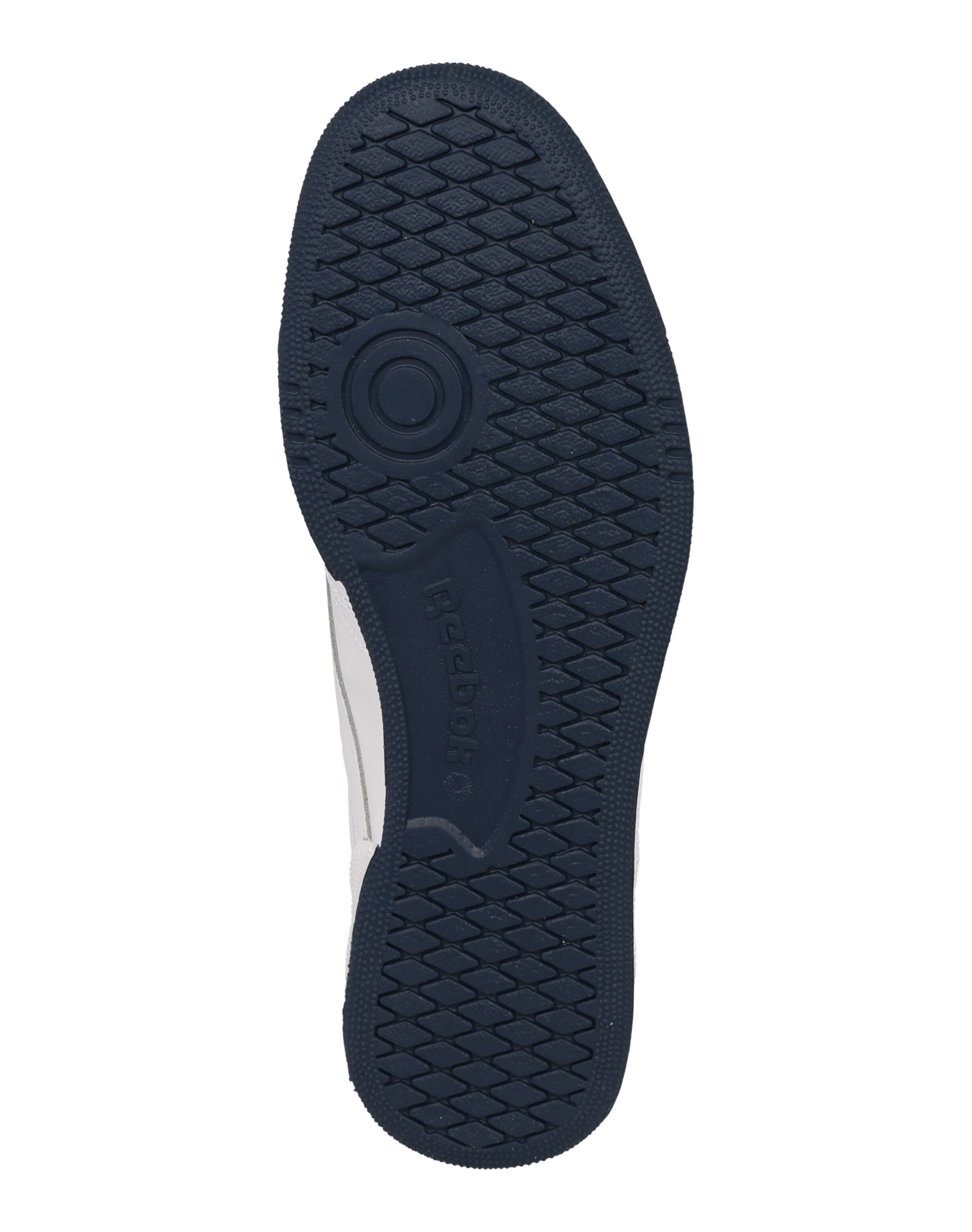 Sneaker low 'CLUB C 85' de la Reebok pe alb