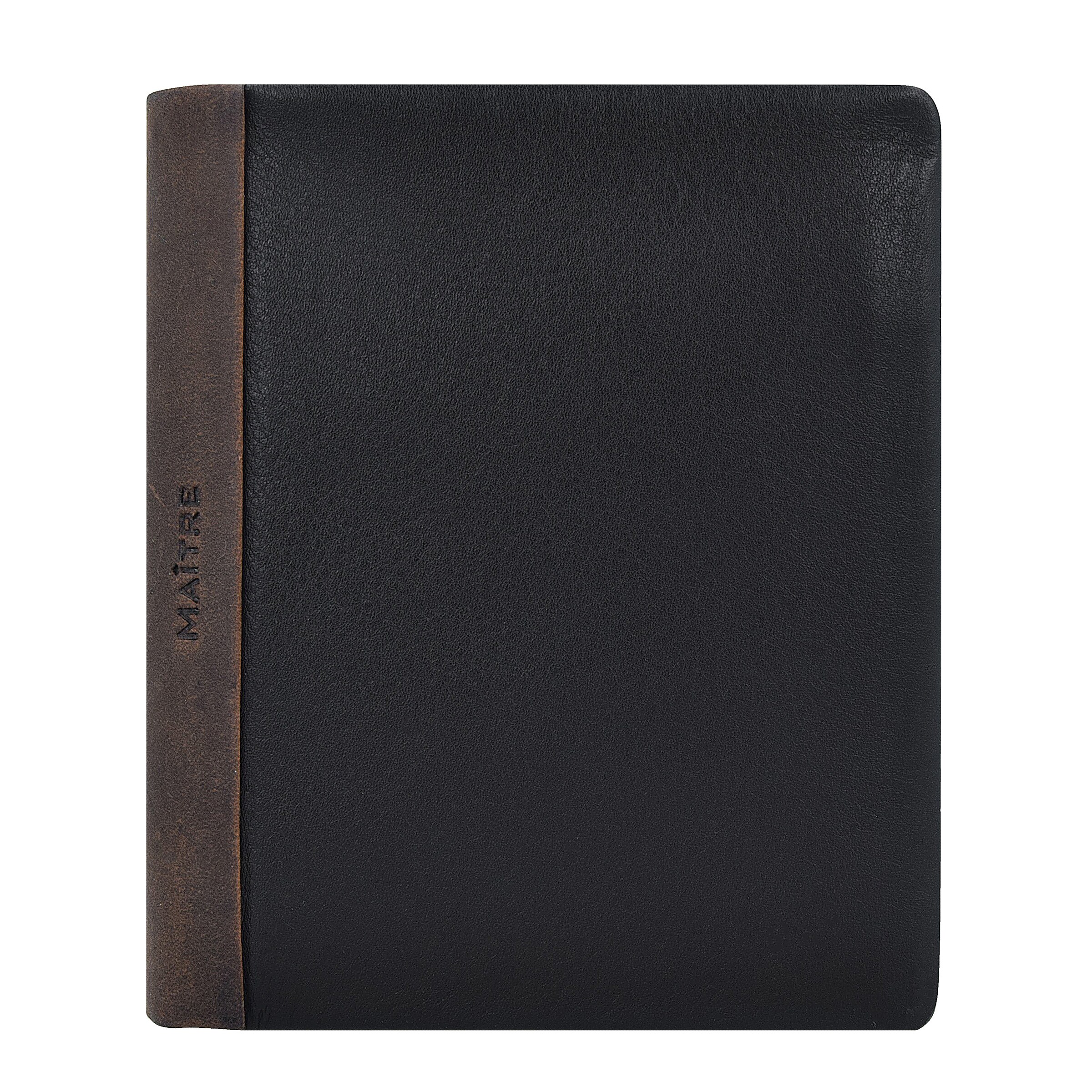 Maître Portemonnaie 'Bundenbach Hamlet' in Braun: Vorderseite