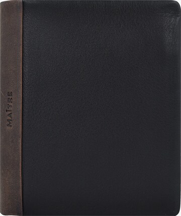 Maître Wallet 'Bundenbach Hamlet' in Brown: front