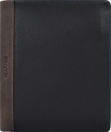 Maître Wallet 'Bundenbach Hamlet' in Brown: front