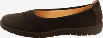 Ganter Ballerinas in Schwarz