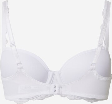 TRIUMPH Regular Bra 'Amourette 300 Magic Wire' in White