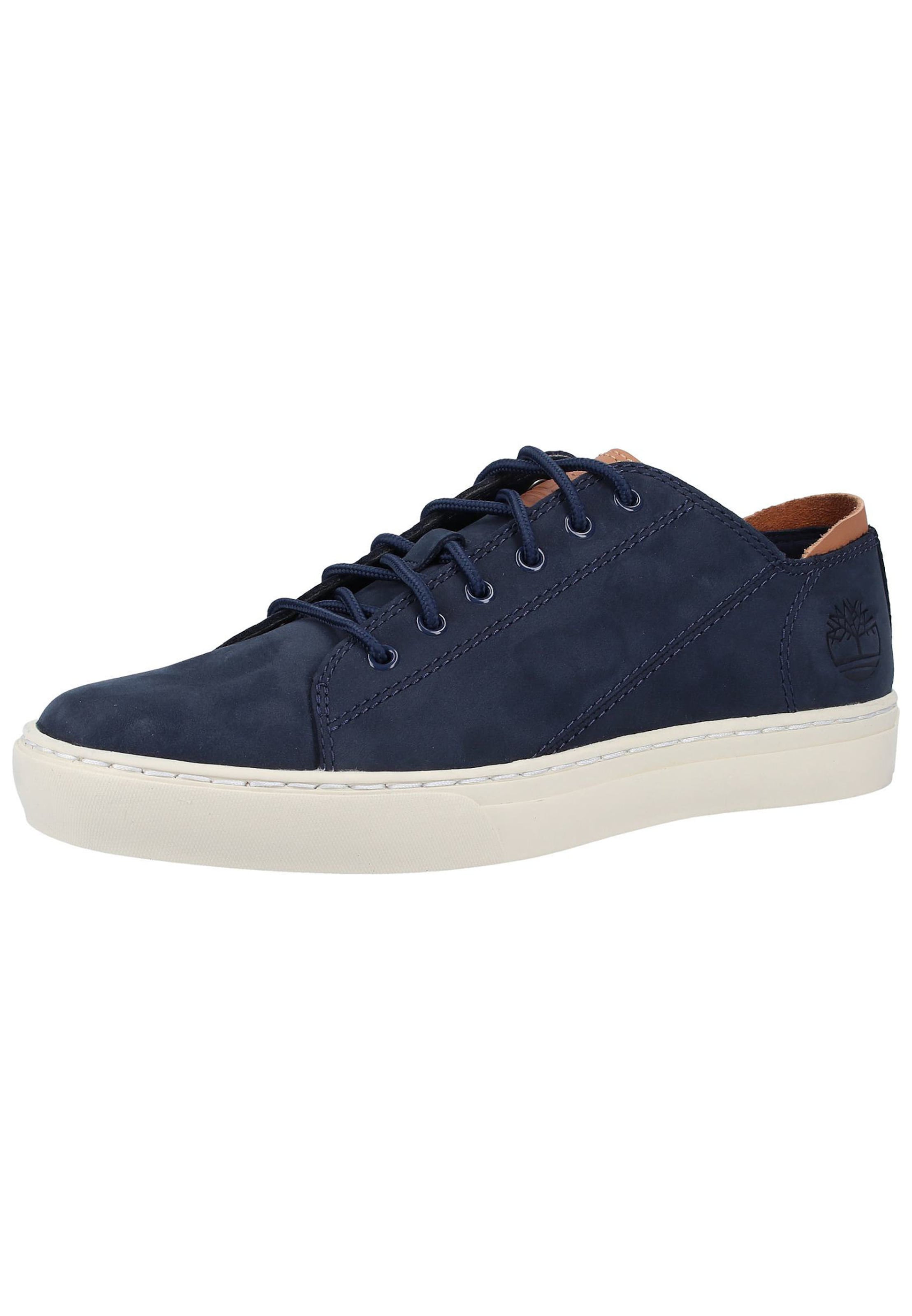 TIMBERLAND Sneakers in Blue: front