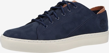 TIMBERLAND Sneakers laag in Blauw: voorkant