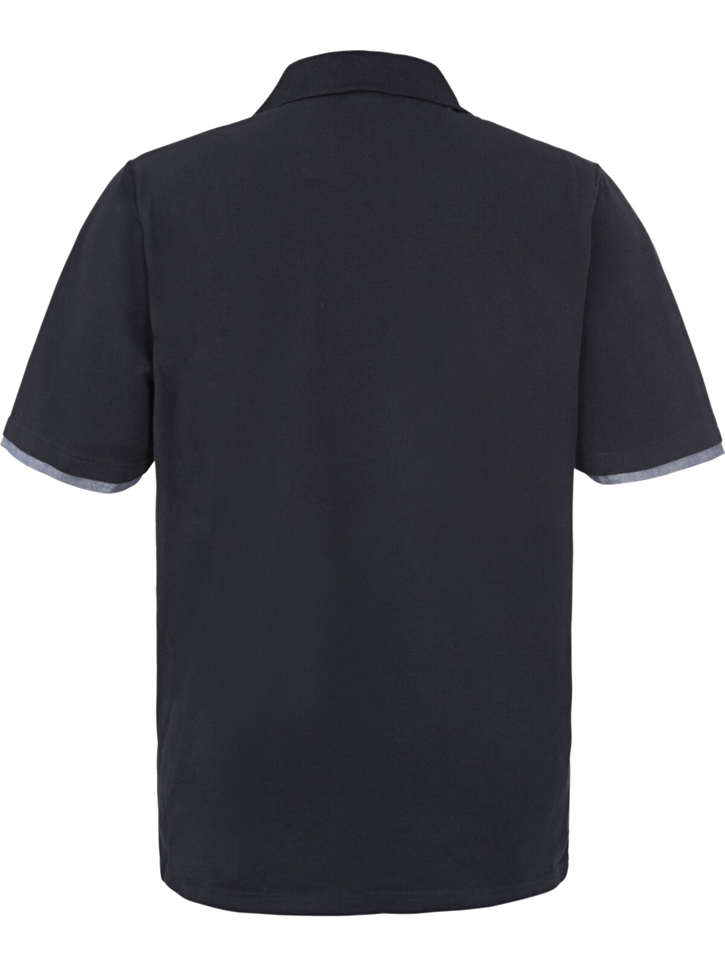 Jan Vanderstorm Shirt 'Melker' in Blue