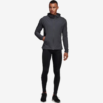 Skinny Pantalon de sport 'Supernova' ADIDAS SPORTSWEAR en noir