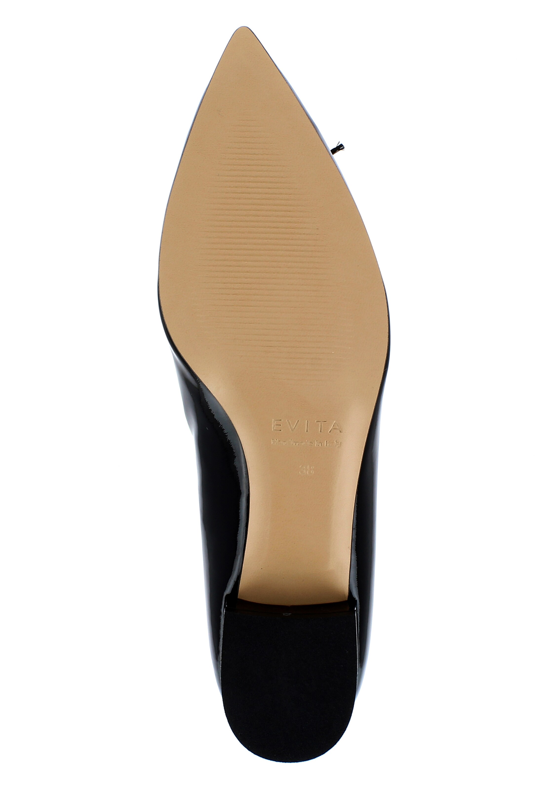 Escarpins EVITA en noir