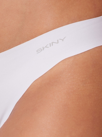 Slip 'Micro Lovers Rio' di Skiny in bianco