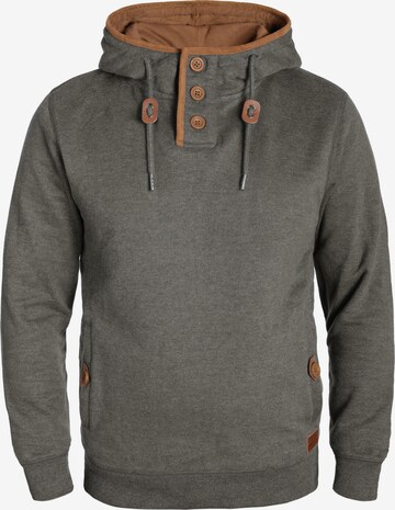 BLEND Sweatshirt 'Alexo' in Grau: predná strana