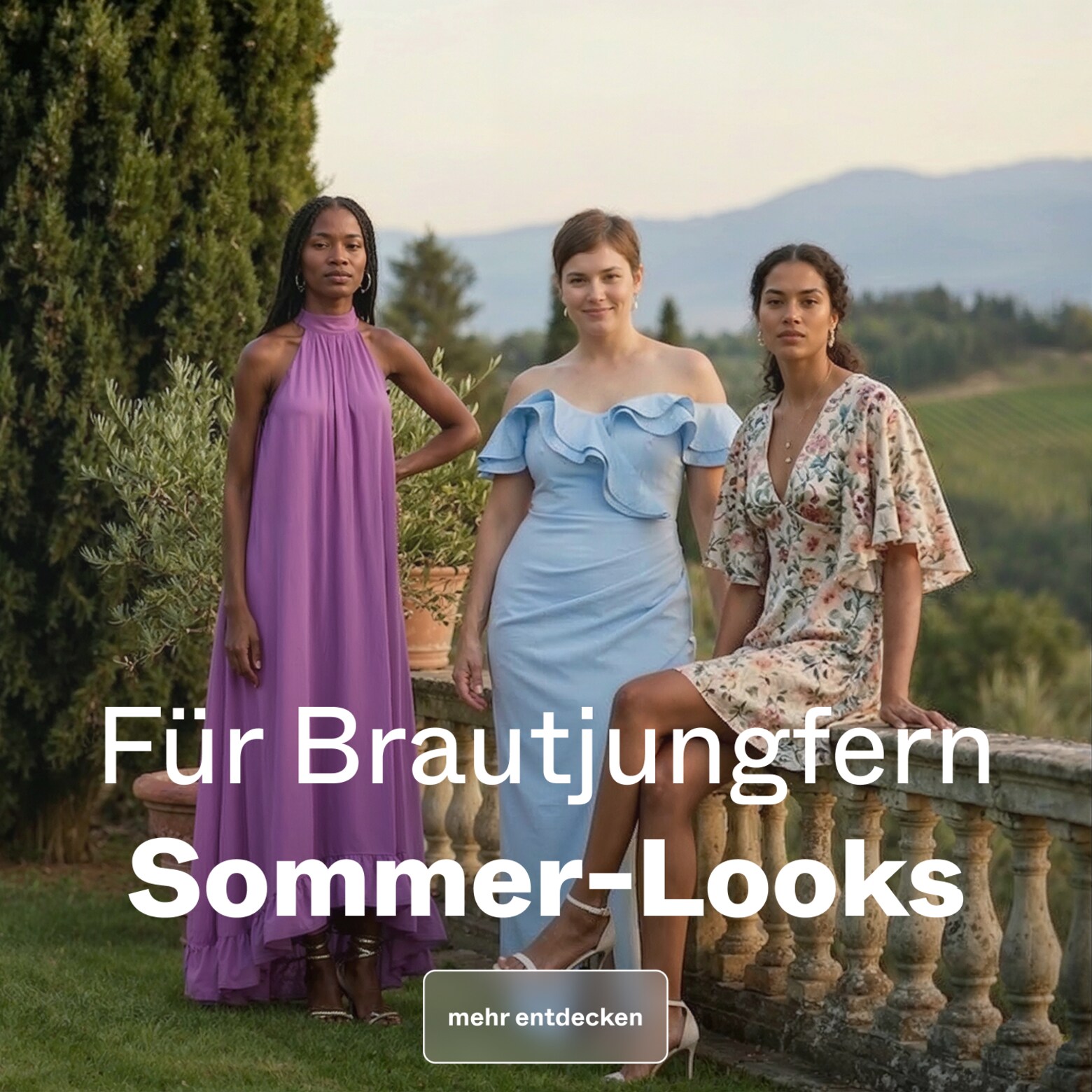 Unsere kuratierte Auswahl Der Shop für Brautjungfern