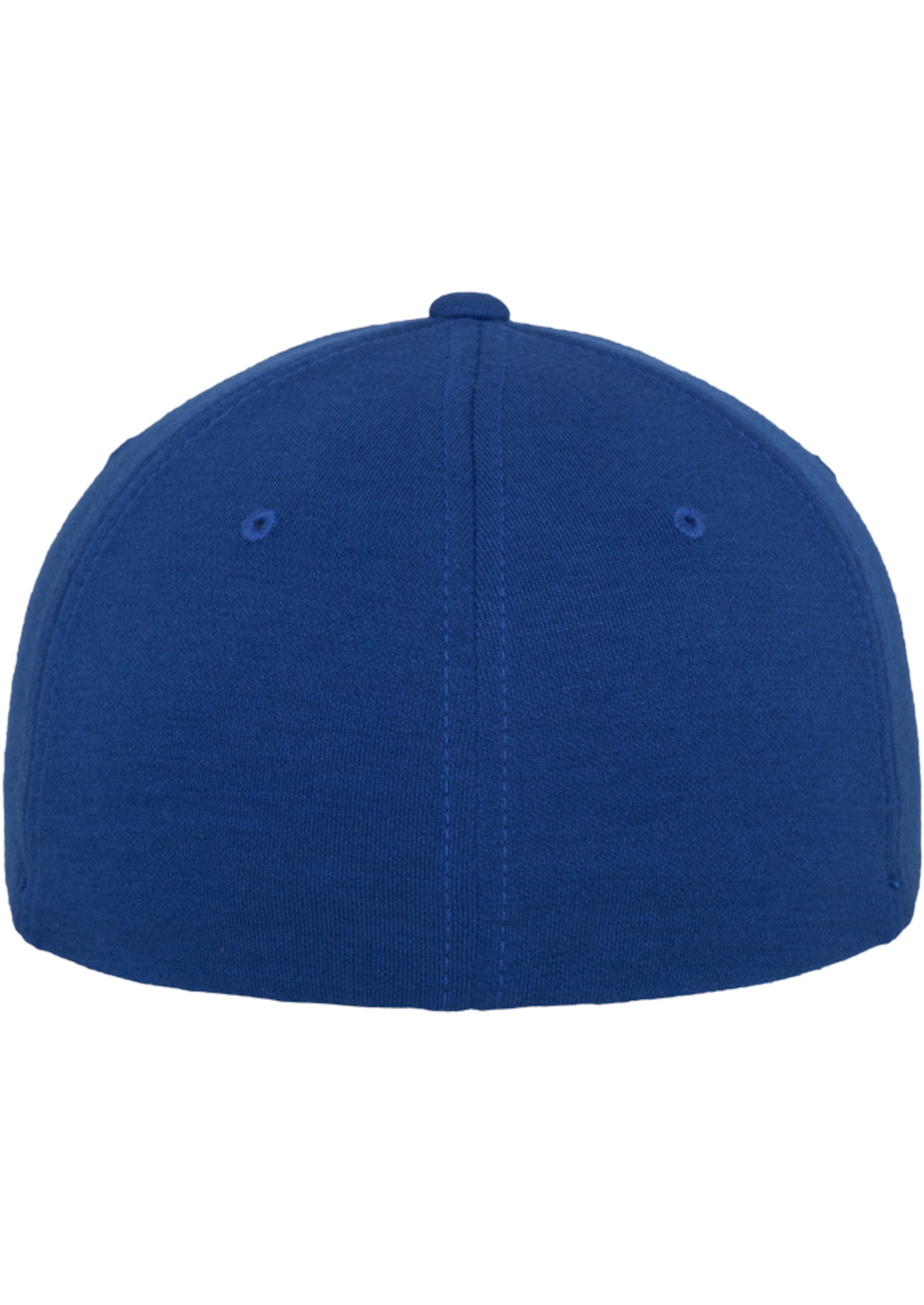 Flexfit Nokamüts 'Double', värv sinine