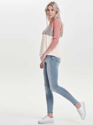 ONLY Trui 'Regitze' in Roze