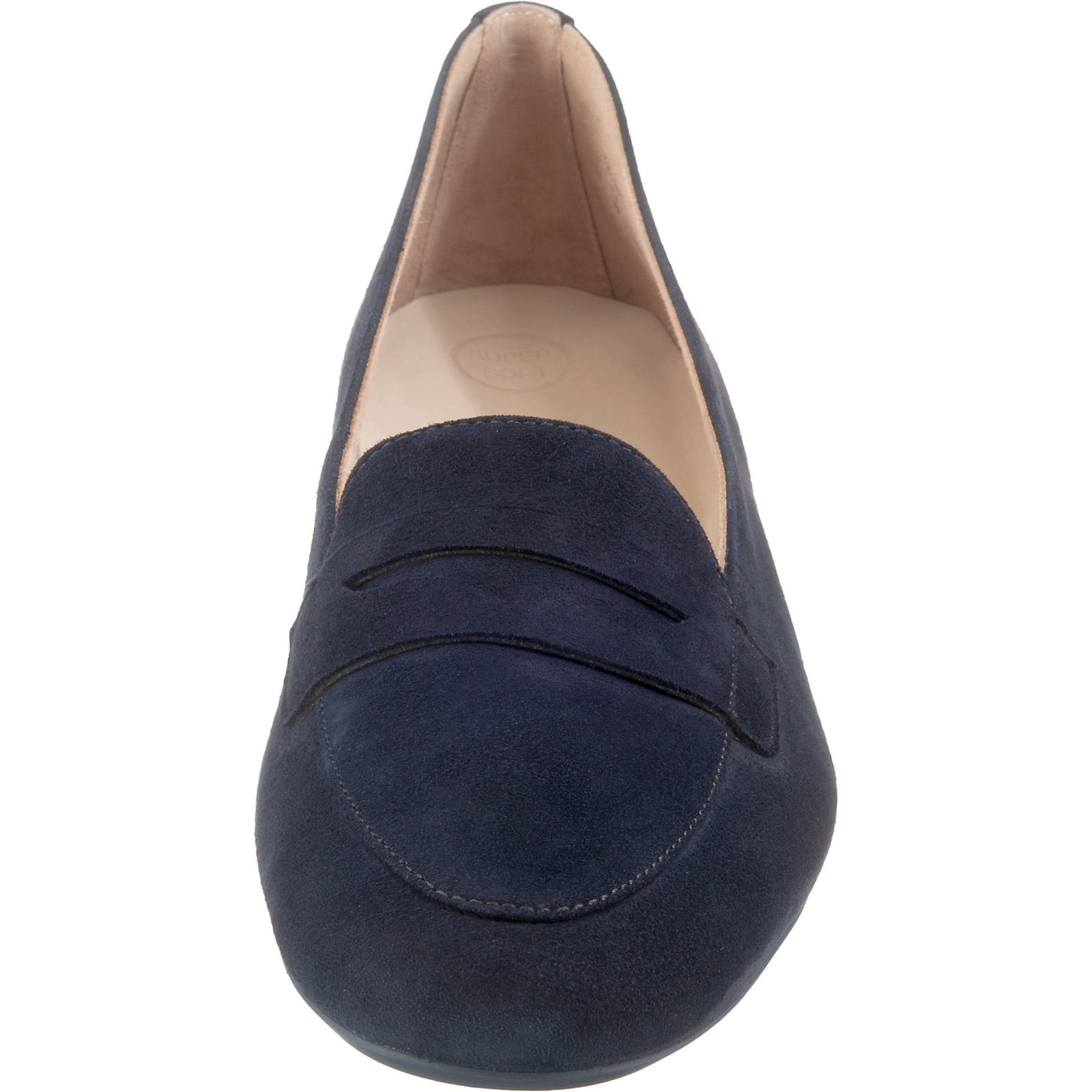 Paul Green Slipper i blå