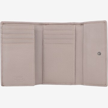 CAMEL ACTIVE Wallet 'Pura' in Beige