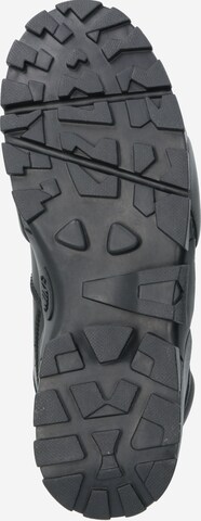 Bottines à lacets 'Rhyodomo' Nike Sportswear en noir : en bas