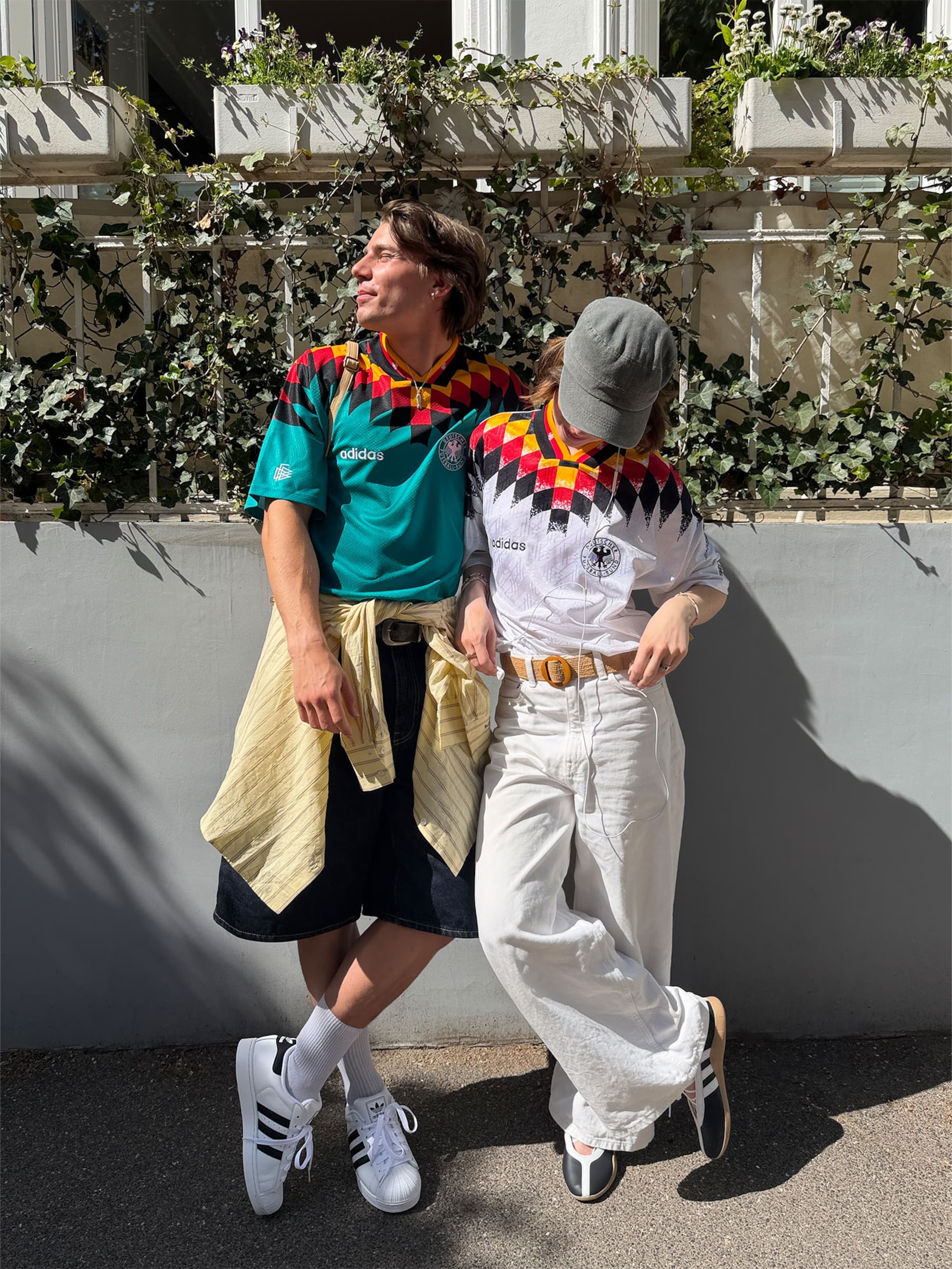 Martha - World Cup Look by adidas