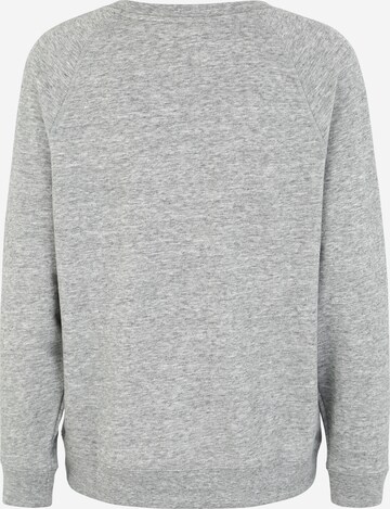 Levi's® Plus Sweatshirt 'Relaxed Graphic' i grå: tilbage