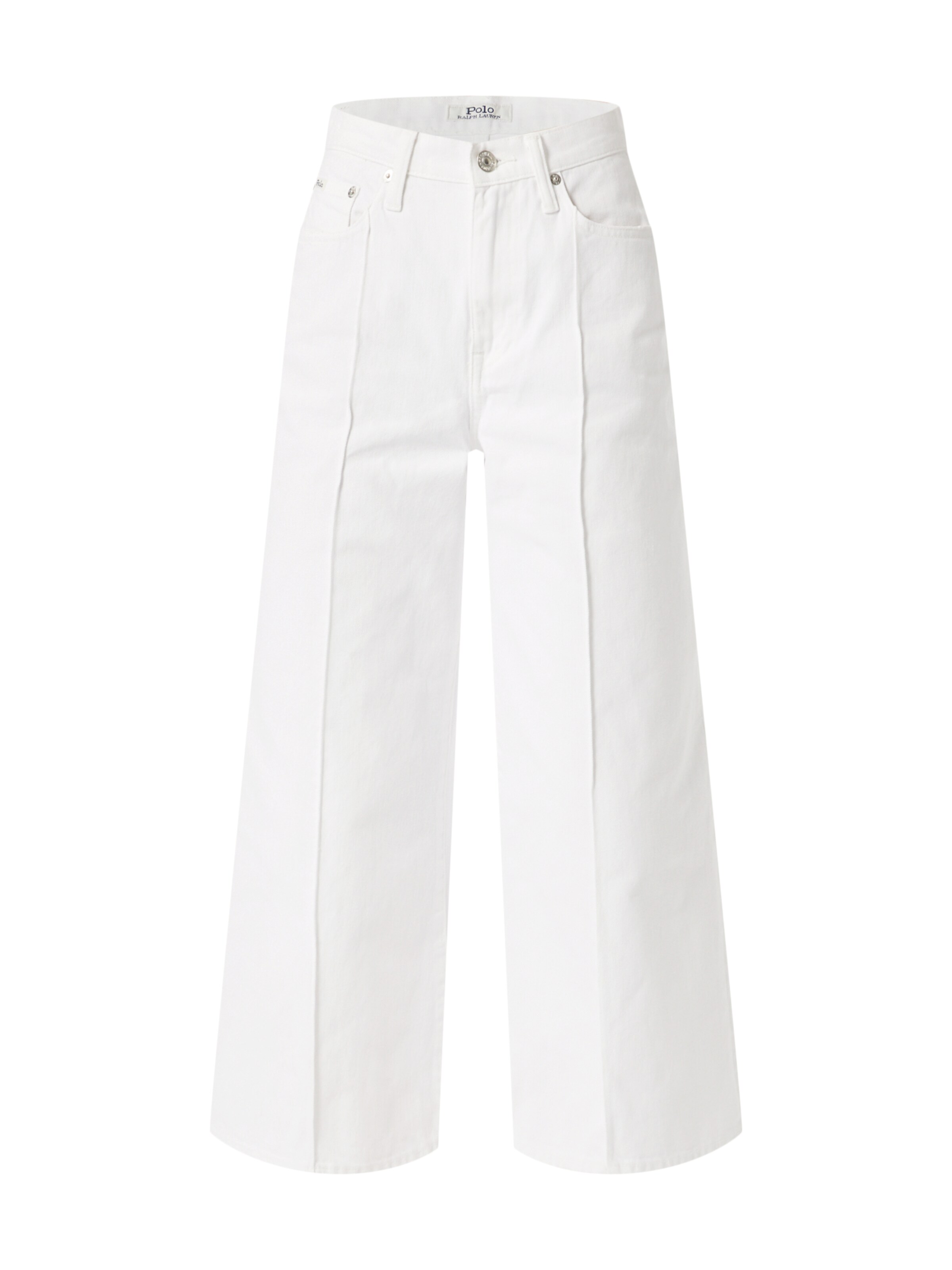 POLO RALPH LAUREN - Jeans in weiß