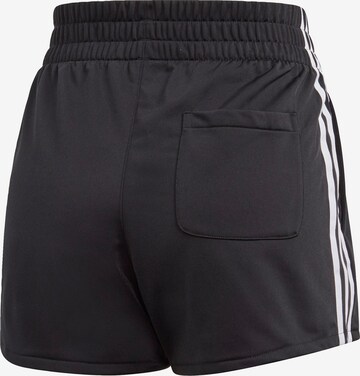 regular Pantaloni '3-Stripes' di ADIDAS ORIGINALS in nero