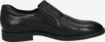 SIOUX Classic Flats 'Forios-XL' in Black