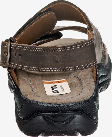 JOMOS Sandals 'Activa' in Brown