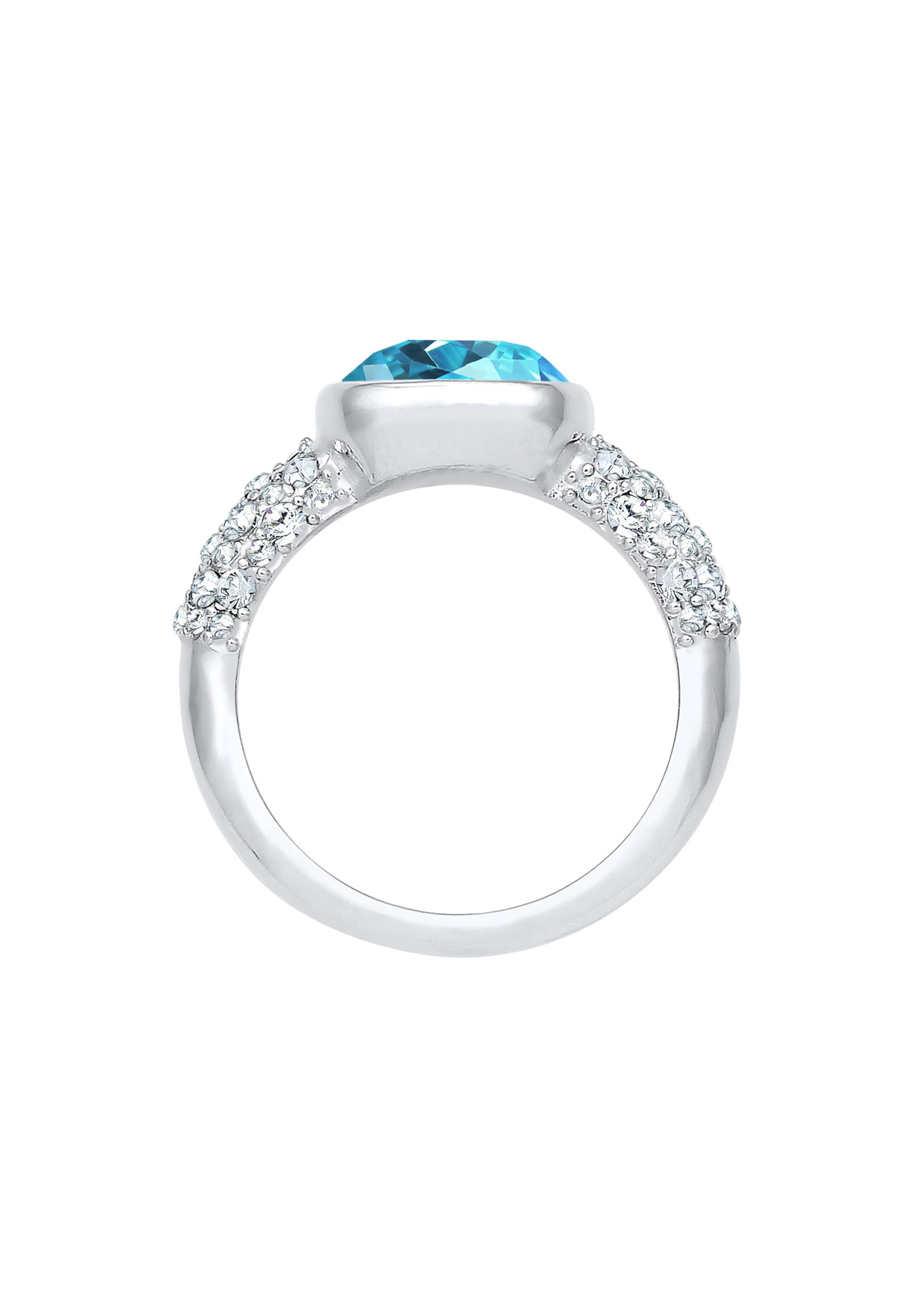 ELLI PREMIUM Ring in Zilver