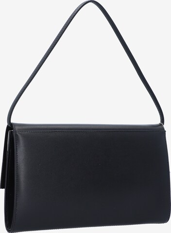 Picard Clutch 'Auguri' in Black