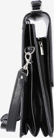 Alassio Document Bag 'Veneto' in Black