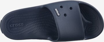 Zoccoletto 'Crocband III' di Crocs in blu