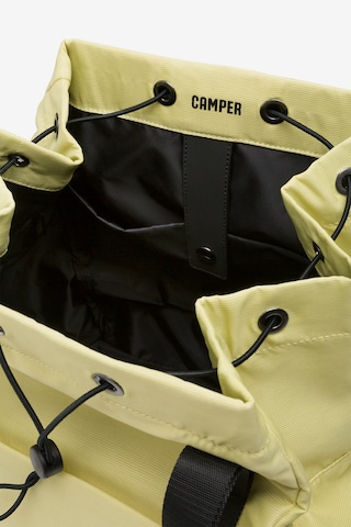 Cabas CAMPER en jaune