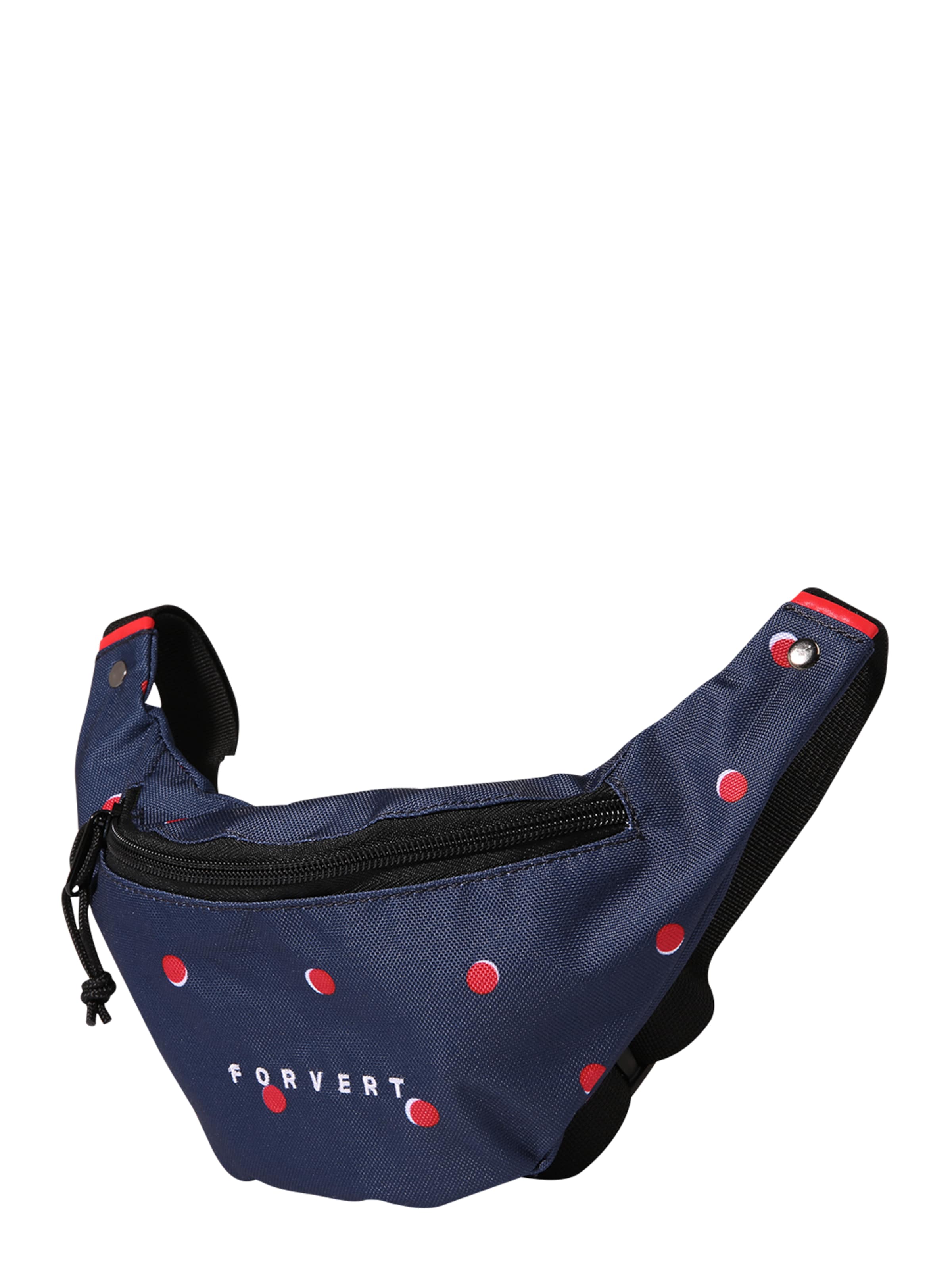 Forvert Τσαντάκι μέσης 'Leon' σε μπλε: μπροστά