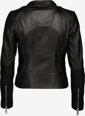 Maze Prehodna jakna 'Chrystal' | črna barva