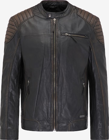 MUSTANG Between-Season Jacket in Brown: front